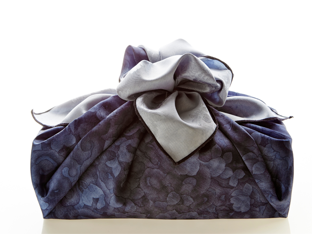 Tote-bag français : furoshiki