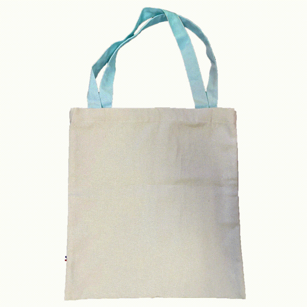 Gif de tote-bag sur-mesure