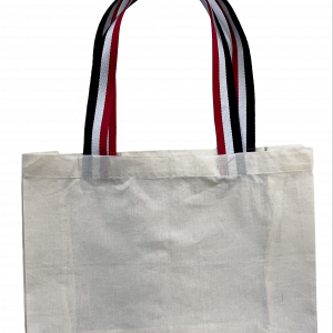 Tote-bag avec le drapeau français sur les anses